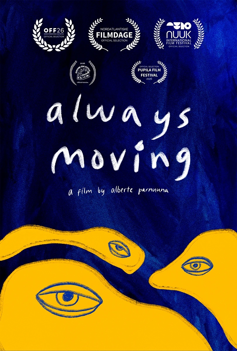 Always Moving poster