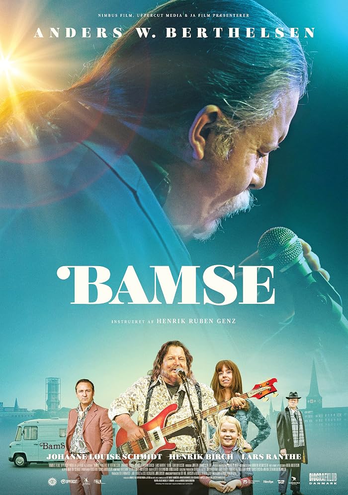 Bamse poster