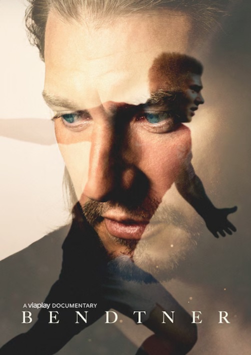 Bendtner poster