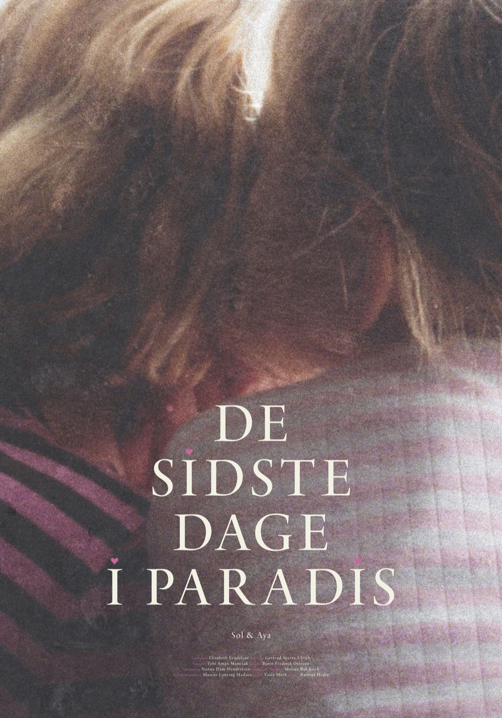 De sidste dage i paradis