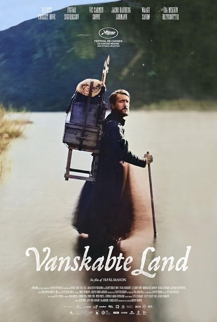 Godland poster