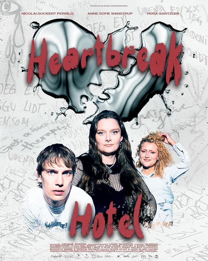 Heartbreak Hotel poster