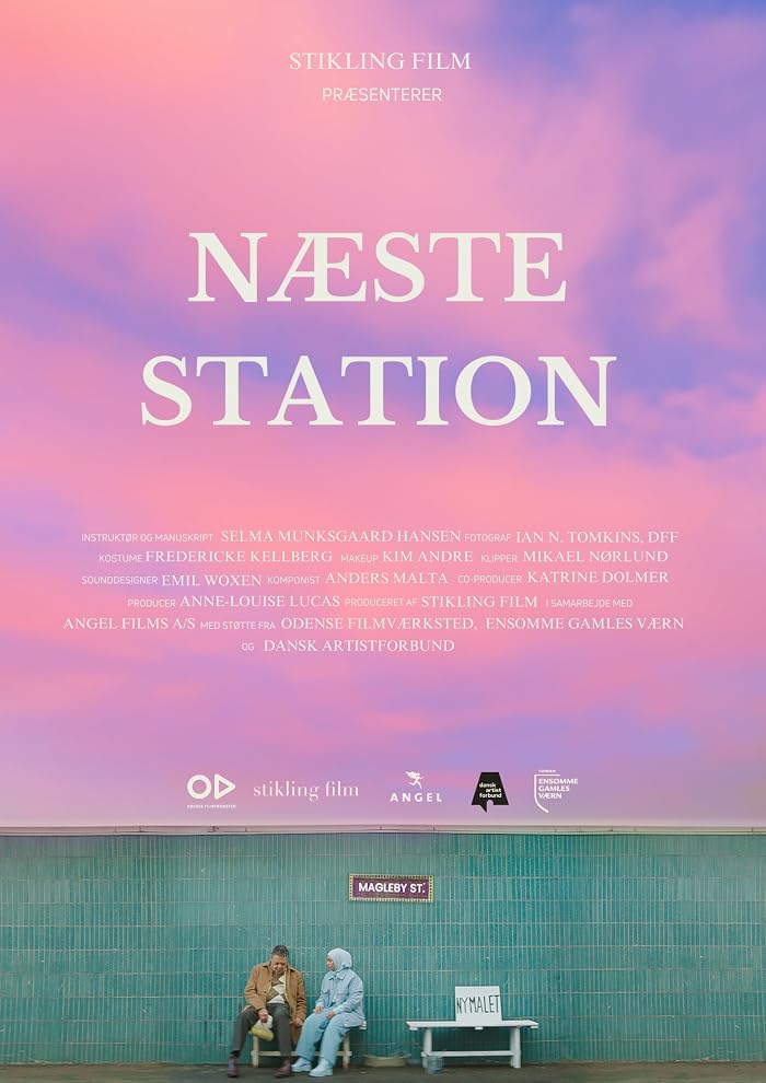 Næste station poster