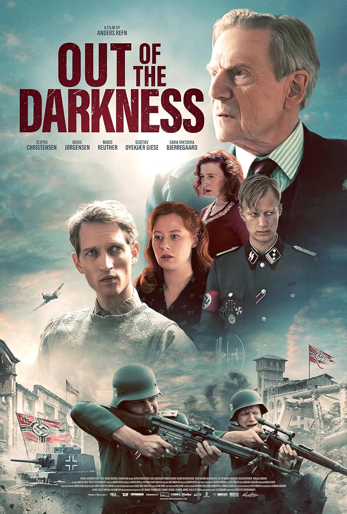 Out of the Darkness poster