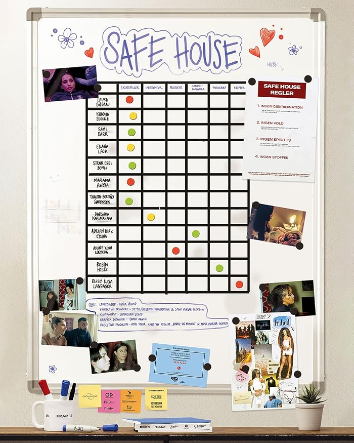 Safe House poster