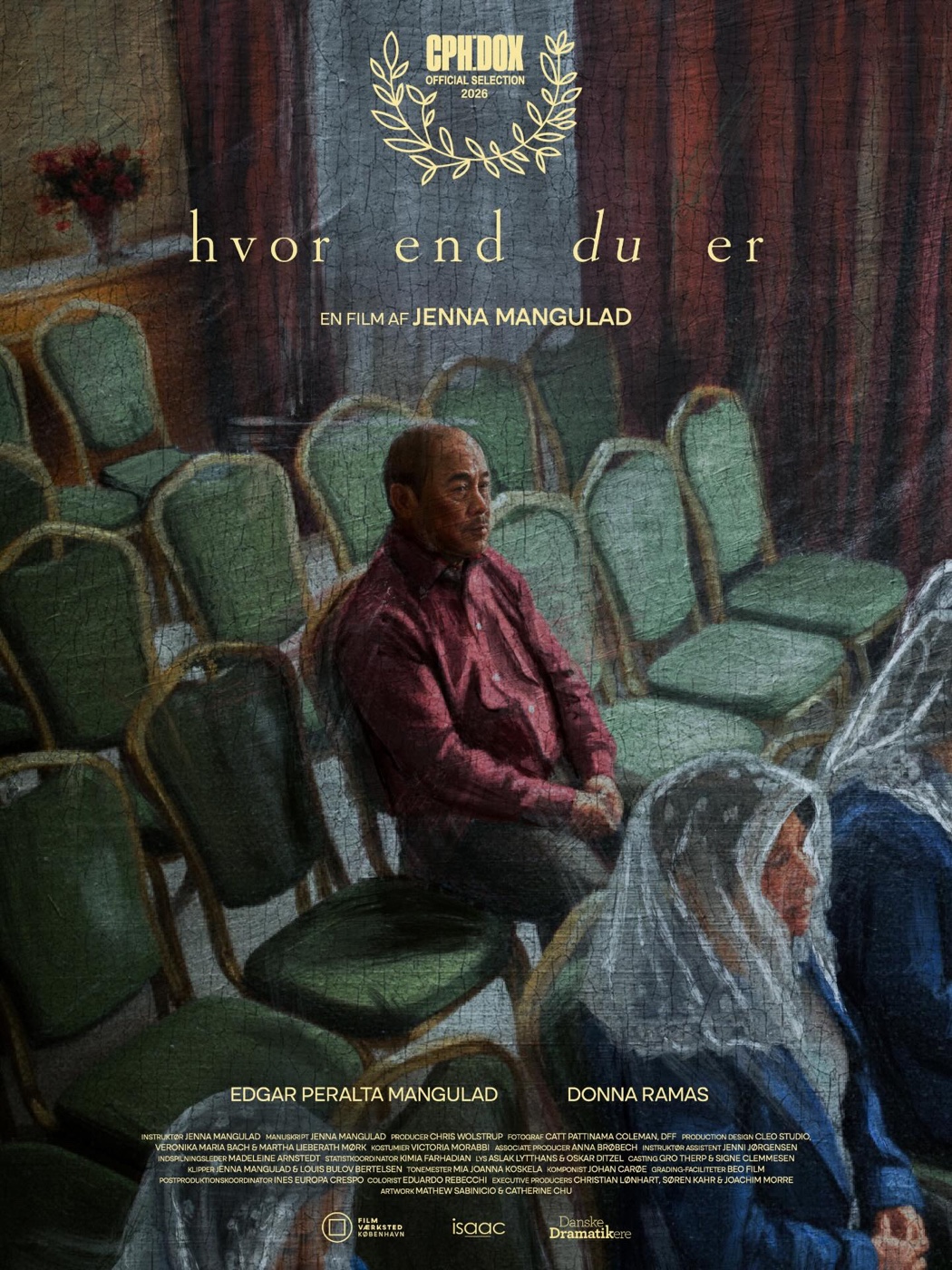Where Ever You Are (Hvor End Du Er) poster