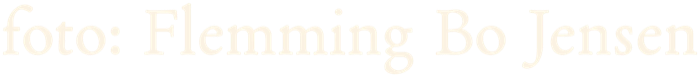 foto: Flemming Bo Jensen